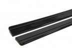 Difusores de taloneras para Mitsubishi Lancer Evo X