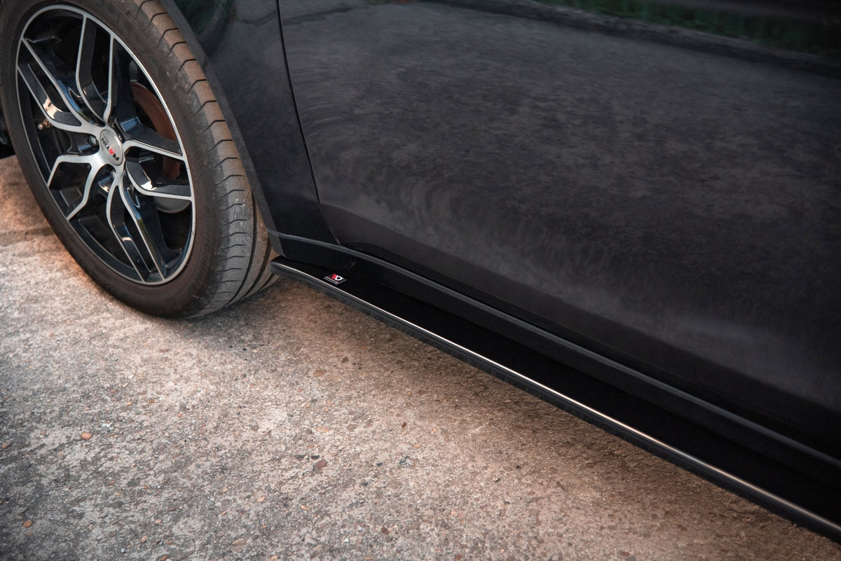 Difusores de taloneras para Mitsubishi Lancer Mk8