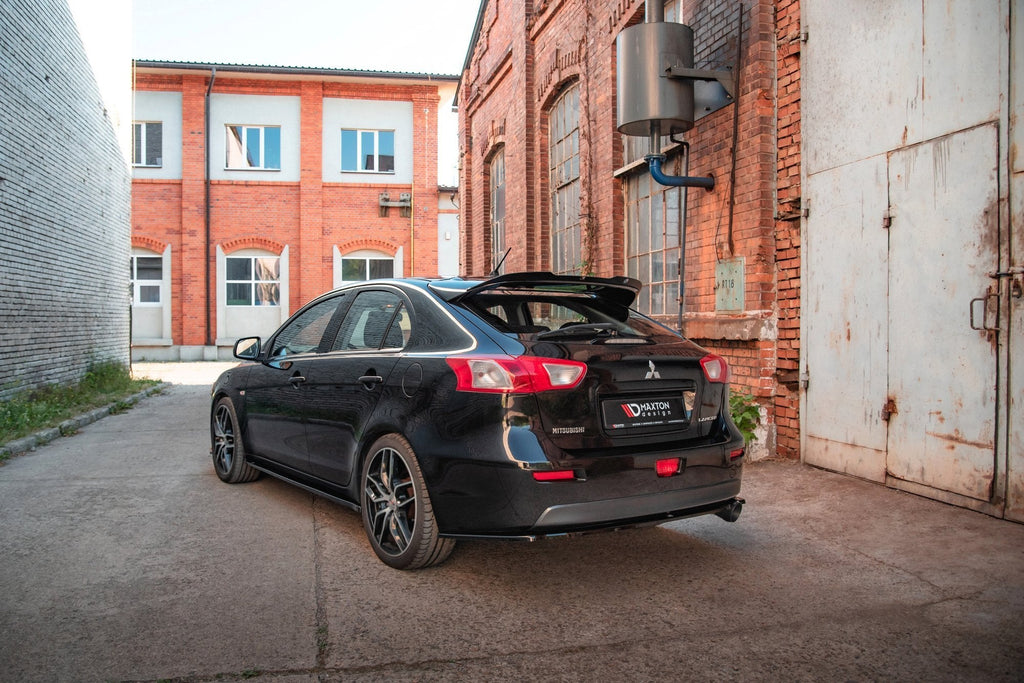 Difusores de taloneras para Mitsubishi Lancer Mk8
