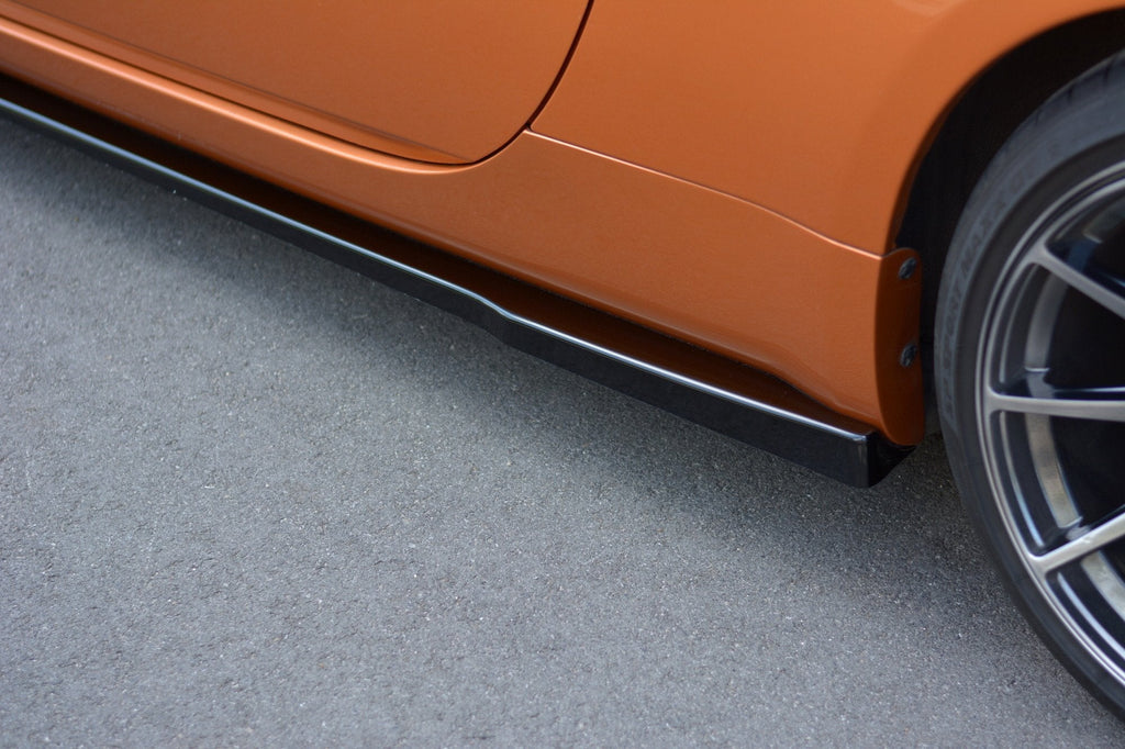 Difusores de taloneras para Nissan 350Z