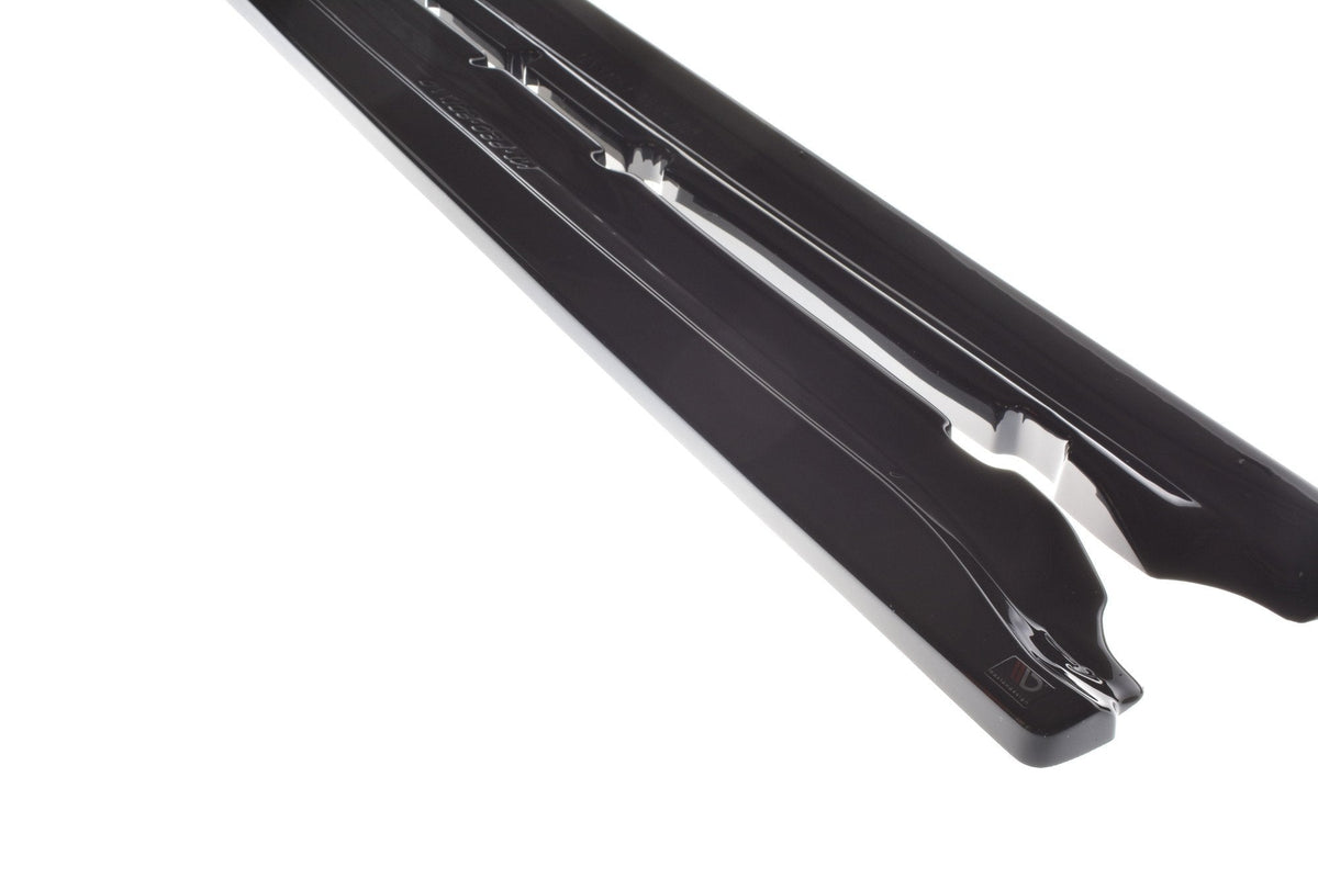 Difusores de taloneras para Nissan 350Z
