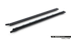 Difusores de taloneras para Omoda 9 Mk1
