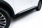 Difusores de taloneras para Omoda 9 Mk1