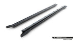 Difusores de taloneras para Omoda 9 Mk1