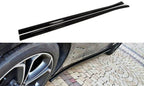 Difusores de taloneras para Opel Astra GTC J
