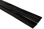 Difusores de taloneras para Opel Astra H (FOR OPC / VXR)