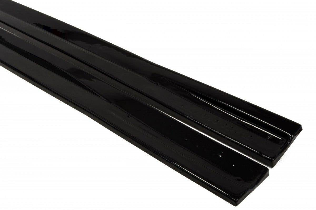 Difusores de taloneras para Opel Astra H (FOR OPC / VXR)