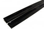 Difusores de taloneras para Opel Astra H (FOR OPC / VXR)