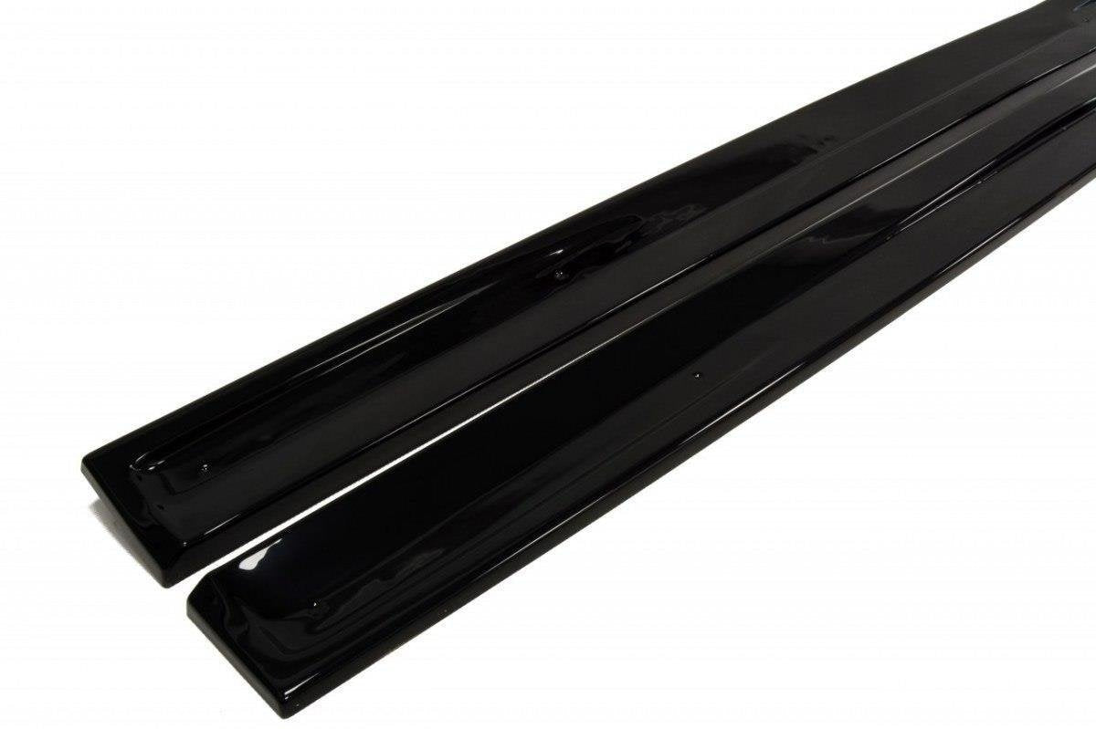 Difusores de taloneras para Opel Astra H (FOR OPC / VXR)