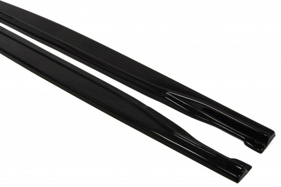 Difusores de taloneras para Opel Astra OPC / VXR J