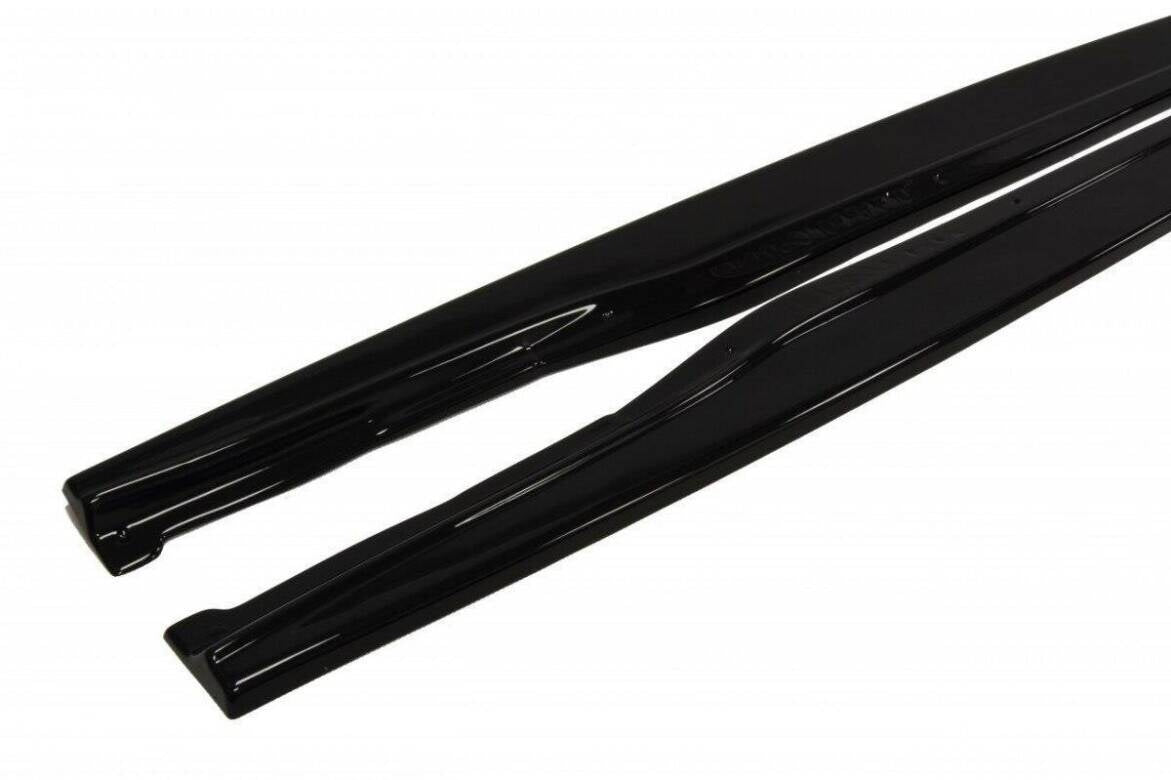Difusores de taloneras para Opel Astra OPC / VXR J