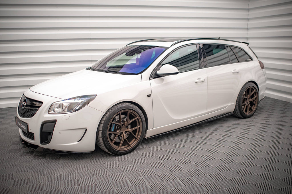 Difusores de taloneras para Opel Insignia Mk. 1 OPC