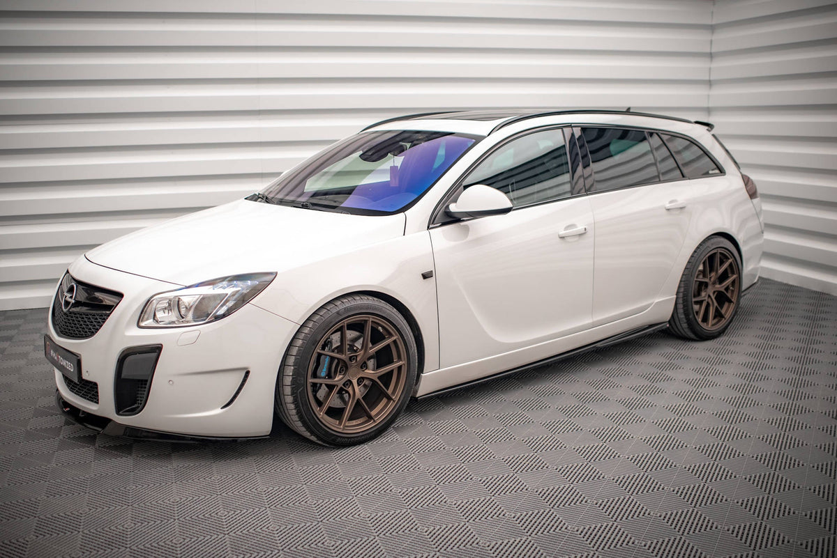 Difusores de taloneras para Opel Insignia Mk. 1 OPC
