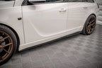 Difusores de taloneras para Opel Insignia Mk. 1 OPC