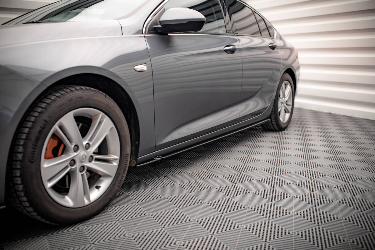 Difusores de taloneras para Opel Insignia Mk2