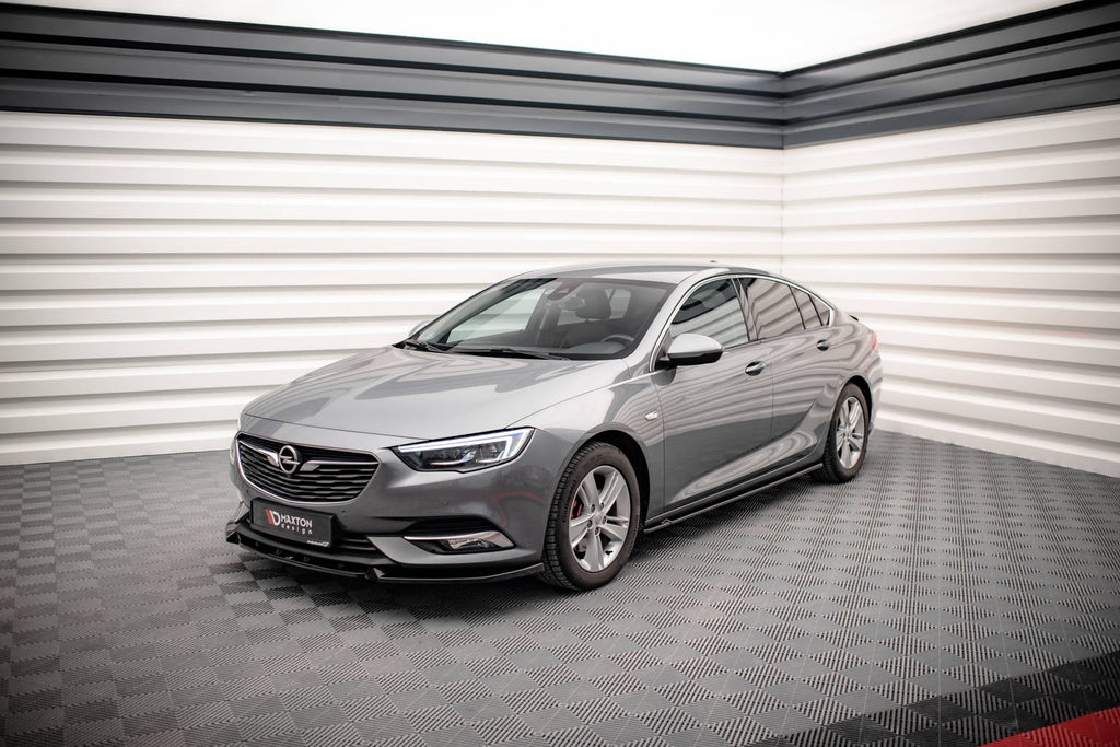 Difusores de taloneras para Opel Insignia Mk2