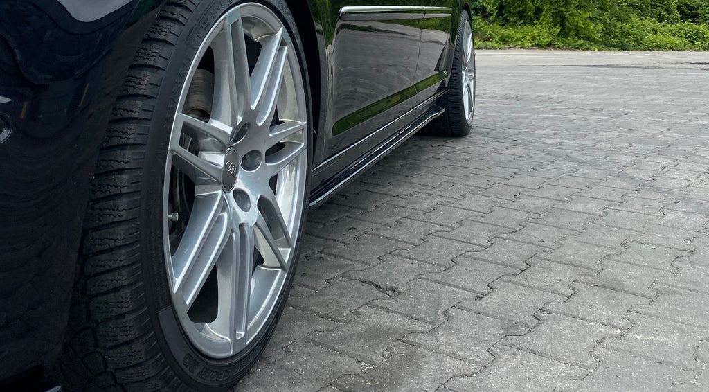 Difusores de taloneras para Volkswagen Caddy Mk. 4