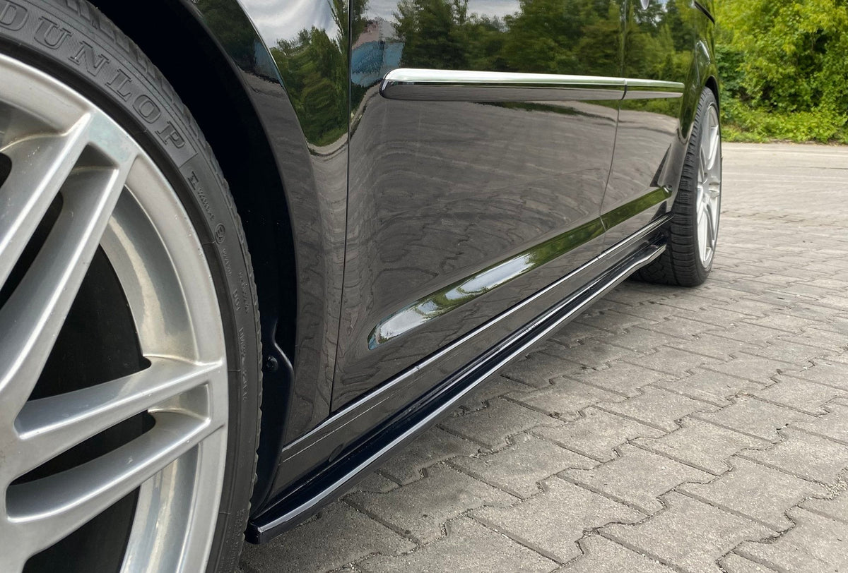 Difusores de taloneras para Volkswagen Caddy Mk. 4