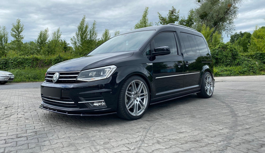 Difusores de taloneras para Volkswagen Caddy Mk. 4