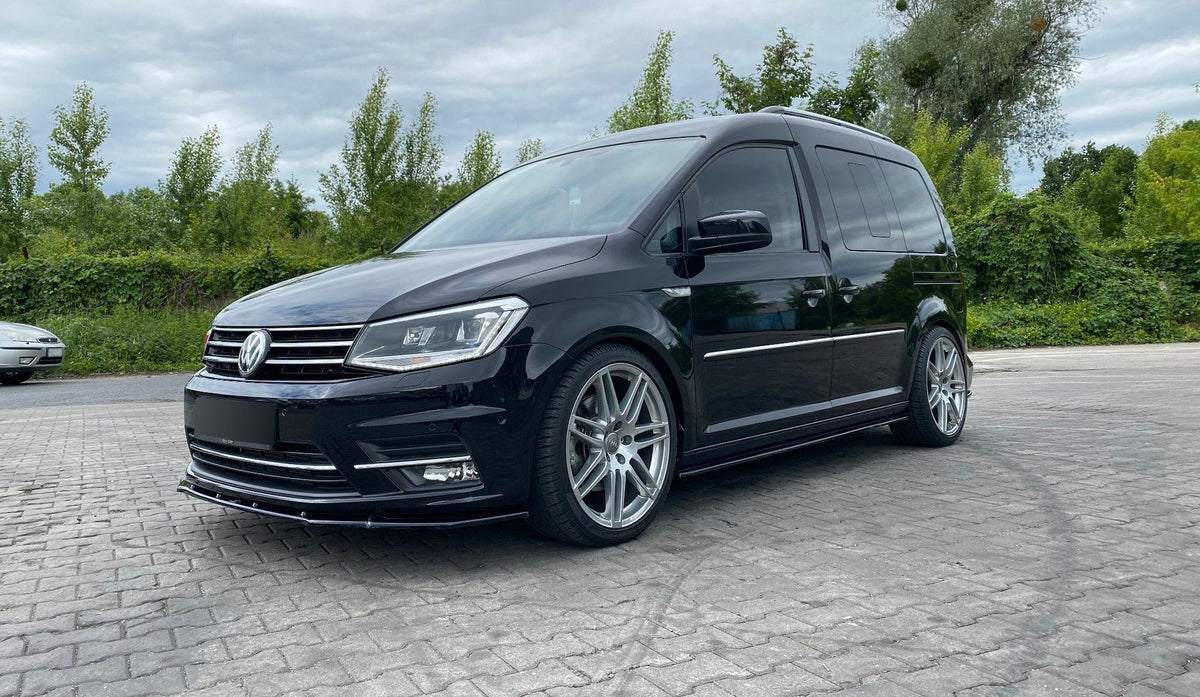 Difusores de taloneras para Volkswagen Caddy Mk. 4