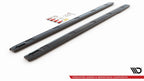 Difusores de taloneras para Volkswagen Caddy Mk. 4