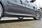 Difusores de taloneras para Opel Zafira B OPC