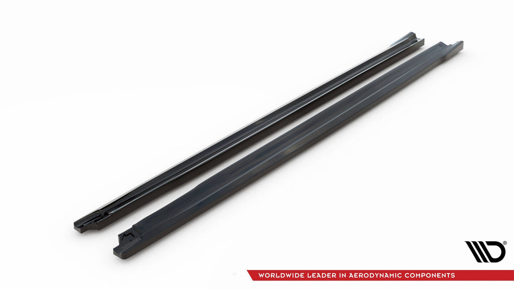 Difusores de taloneras para Peugeot 208 GT Mk2