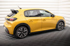Difusores de taloneras para Peugeot 208 GT Mk2