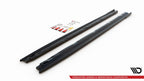 Difusores de taloneras para Peugeot 208 Mk2
