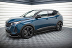 Difusores de taloneras para Peugeot 3008 GT-Line Mk2 Facelift