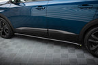 Difusores de taloneras para Peugeot 3008 GT-Line Mk2 Facelift