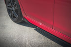 Difusores de taloneras para Peugeot 308 GT Mk2 Facelift