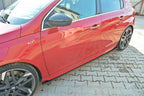 Difusores de taloneras para Peugeot 308 GTI Mk2