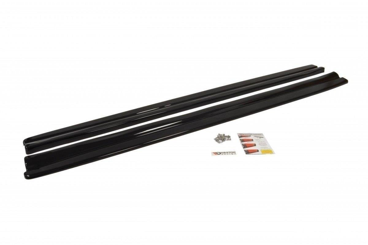 Difusores de taloneras para Peugeot 308 GTI Mk2