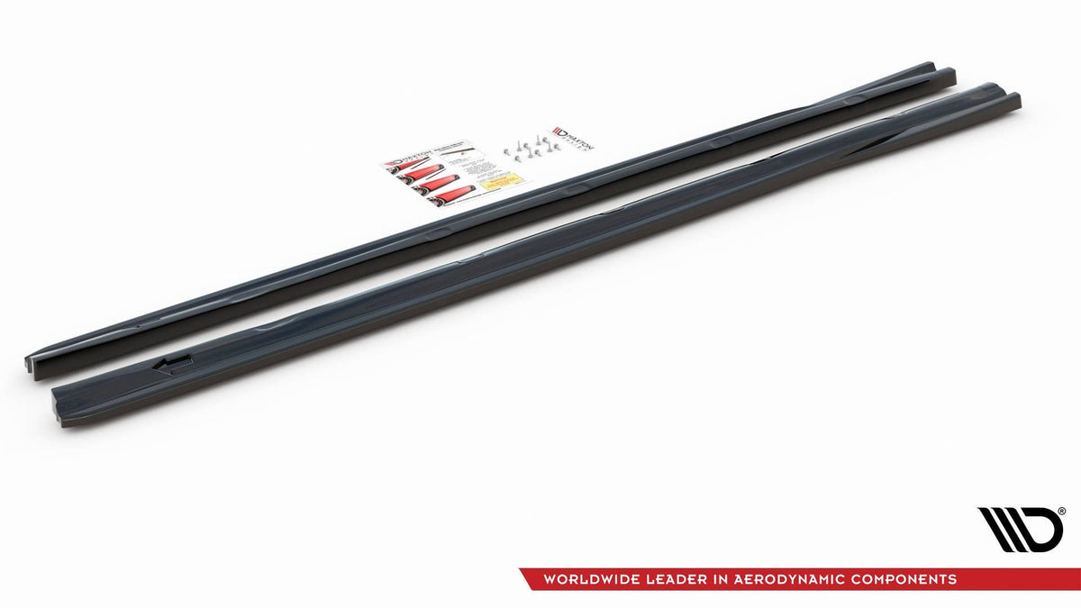 Difusores de taloneras para Peugeot 308 SW Mk2