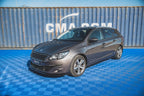 Difusores de taloneras para Peugeot 308 SW Mk2