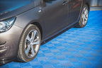 Difusores de taloneras para Peugeot 308 SW Mk2