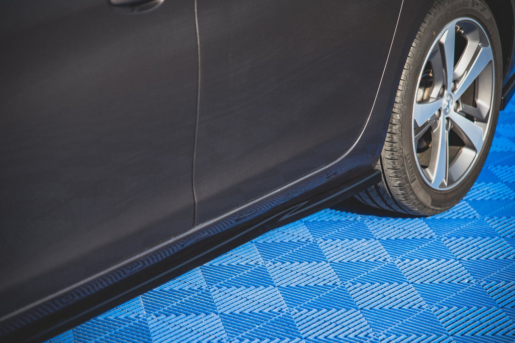 Difusores de taloneras para Peugeot 308 SW Mk2