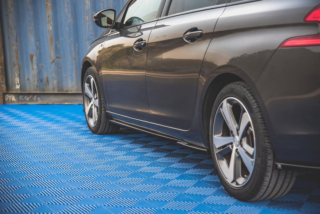 Difusores de taloneras para Peugeot 308 SW Mk2
