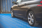 Difusores de taloneras para Peugeot 308 SW Mk2