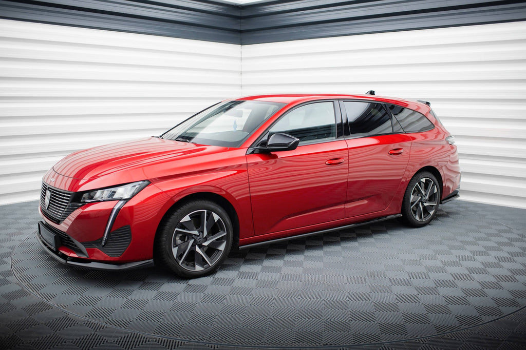 Difusores de taloneras para Peugeot 308 SW Mk3