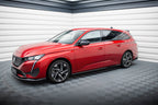Difusores de taloneras para Peugeot 308 SW Mk3