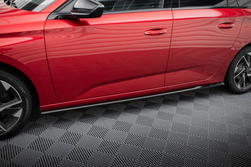 Difusores de taloneras para Peugeot 308 SW Mk3