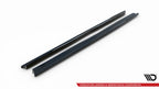 Difusores de taloneras para Peugeot 308 SW Mk3