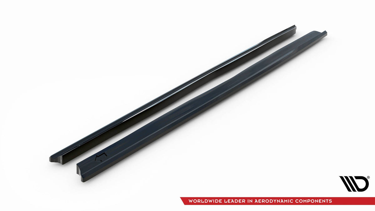 Difusores de taloneras para Peugeot 308 SW Mk3