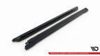 Difusores de taloneras para Peugeot 408 Mk1