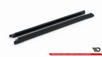 Difusores de taloneras para Peugeot 408 Mk1