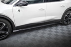 Difusores de taloneras para Peugeot 408 Mk1