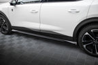 Difusores de taloneras para Peugeot 408 Mk1