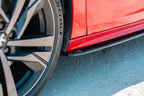 Difusores de taloneras para Peugeot 508 Mk2
